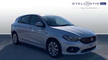 Fiat Tipo 1.4 MPI Easy Plus Hatchback 5dr Petrol Manual Euro 6 (95 ps)