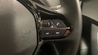 Peugeot 2008 54kWh Allure SUV 5dr Electric Auto (7kW Charger) (156 ps)