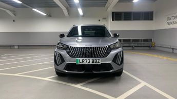 Peugeot 2008 54kWh Allure SUV 5dr Electric Auto (7kW Charger) (156 ps)
