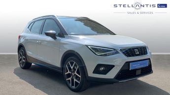 SEAT Arona 1.0 TSI XCELLENCE Lux Euro 6 (s/s) 5dr