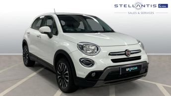 Fiat 500 1.3 FireFly Turbo MultiAir City Cross SUV 5dr Petrol DCT Euro 6 