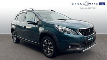 Peugeot 2008 1.2 PureTech Allure Premium SUV 5dr Petrol Manual Euro 6 (s/s) (