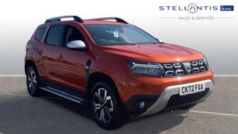 Dacia Duster 1.3 TCe Prestige SUV 5dr Petrol Manual Euro 6 (s/s) (130 ps)