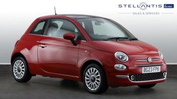 Fiat 500 1.0 MHEV Hatchback 3dr Petrol Manual Euro 6 (s/s) (70 bhp)