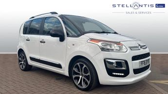 Citroen C3 Picasso 1.2 PureTech Platinum MPV 5dr Petrol Manual Euro 6 (110 ps)