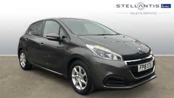 Peugeot 208 1.2 PureTech Active Hatchback 5dr Petrol Manual Euro 6 (s/s) (82