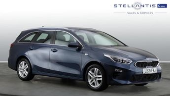 Kia Ceed 1.0 T-GDi 2 NAV Sportswagon 5dr Petrol Manual Euro 6 (s/s) (118 