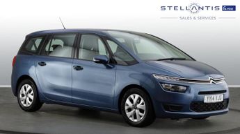 Citroen C4 1.6 e-HDi Airdream VTR MPV 5dr Diesel ETG6 Euro 5 (s/s) (90 ps)