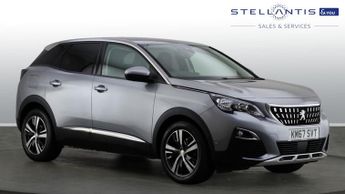 Peugeot 3008 1.6 BlueHDi Allure SUV 5dr Diesel Manual Euro 6 (s/s) (120 ps)