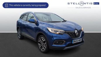 Renault Kadjar 1.3 TCe GT Line SUV 5dr Petrol Manual Euro 6 (s/s) (140 ps)