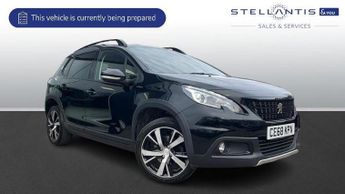 Peugeot 2008 1.2 PureTech GPF GT Line SUV 5dr Petrol Manual Euro 6 (s/s) (130