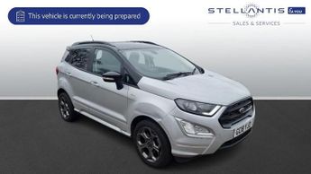 Ford EcoSport 1.0T EcoBoost ST-Line SUV 5dr Petrol Manual Euro 6 (s/s) (125 ps