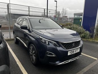 Peugeot 5008 1.5 BlueHDi GT Line Premium SUV 5dr Diesel Manual Euro 6 (s/s) (