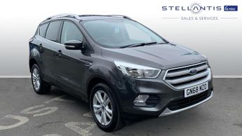 Ford Kuga 1.5 TDCi Zetec SUV 5dr Diesel Manual Euro 6 (s/s) (120 ps)