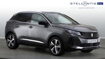 Used Peugeot 3008 SUV 1.6 13.2kWh GT SUV 5dr Petrol Plug-in Hybrid e-EAT Euro 6 (s/s) 