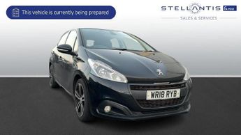 Peugeot 208 1.2 PureTech GT Line Hatchback 5dr Petrol Manual Euro 6 (s/s) (1