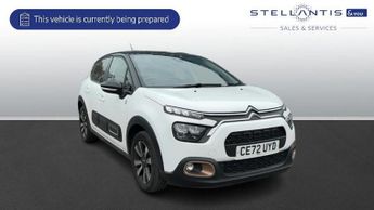 Citroen C3 1.2 PureTech C-Series Edition Hatchback 5dr Petrol Manual Euro 6