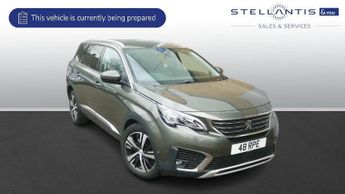 Peugeot 5008 1.2 PureTech Allure SUV 5dr Petrol EAT Euro 6 (s/s) (130 ps)