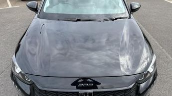 Peugeot 208 51kWh Allure Auto 5dr (7.4kW Charger)