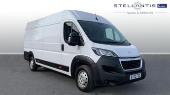 Peugeot Boxer 2.2 BlueHDi 435 Professional L4 H2 Euro 6 (s/s) 5dr