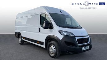 Peugeot Boxer 2.2 BlueHDi 435 Professional L4 H2 Euro 6 (s/s) 5dr