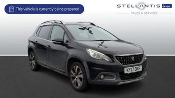 Peugeot 2008 1.2 PureTech Allure SUV 5dr Petrol Manual Euro 6 (s/s) (110 ps)