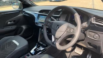 Vauxhall Corsa-E 51kWh Ultimate Hatchback 5dr Electric Auto (156 ps)
