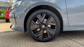 Vauxhall Corsa-E 51kWh Ultimate Hatchback 5dr Electric Auto (156 ps)