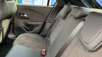 Vauxhall Corsa-E 51kWh Ultimate Hatchback 5dr Electric Auto (156 ps)