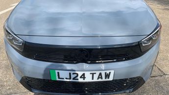 Vauxhall Corsa-E 51kWh Ultimate Hatchback 5dr Electric Auto (156 ps)