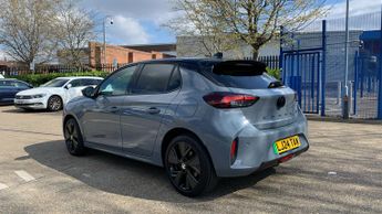 Vauxhall Corsa-E 51kWh Ultimate Hatchback 5dr Electric Auto (156 ps)