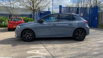 Vauxhall Corsa-E 51kWh Ultimate Hatchback 5dr Electric Auto (156 ps)