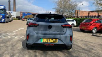 Vauxhall Corsa-E 51kWh Ultimate Hatchback 5dr Electric Auto (156 ps)
