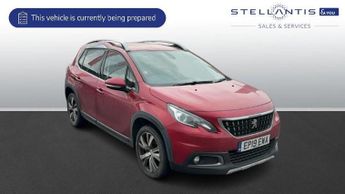 Peugeot 2008 1.5 BlueHDi Allure SUV 5dr Diesel Manual Euro 6 (s/s) (100 ps)