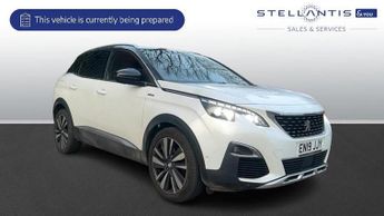 Peugeot 3008 1.2 PureTech GT Line SUV 5dr Petrol Manual Euro 6 (s/s) (130 ps)