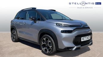Citroen C3 1.2 PureTech MAX SUV 5dr Petrol Manual Euro 6 (s/s) (110 ps)