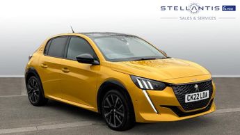 Peugeot 208 1.2 PureTech GT Premium Hatchback 5dr Petrol Manual Euro 6 (s/s)