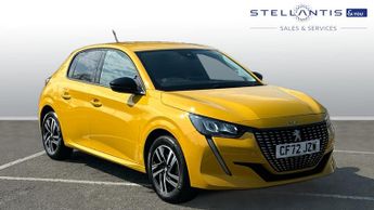 Peugeot 208 1.2 PureTech Allure Premium + Hatchback 5dr Petrol Manual Euro 6