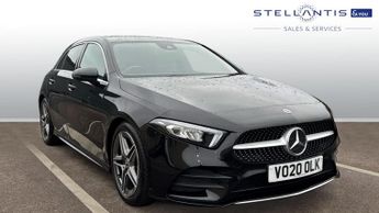 Mercedes A Class 2.0 A200d AMG Line 8G-DCT Euro 6 (s/s) 5dr