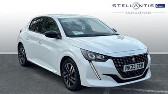 Peugeot 208 1.2 PureTech Allure Premium + Hatchback 5dr Petrol Manual Euro 6