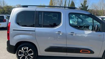 Citroen Berlingo 50kWh Flair XTR M Auto 5dr (7.4kW Charger)