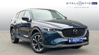 Mazda CX5 2.0 e-SKYACTIV G MHEV Exclusive-Line SUV 5dr Petrol Manual Euro 