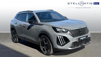 Peugeot 2008 1.2 PureTech Allure SUV 5dr Petrol Manual Euro 6 (s/s) (130 ps)