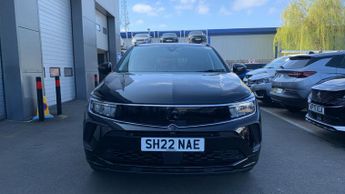 Vauxhall Grandland 1.6 13.2kWh GS Line SUV 5dr Petrol Plug-in Hybrid Auto Euro 6 (s