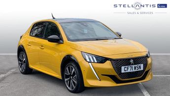 Peugeot 208 1.2 PureTech GT Hatchback 5dr Petrol Manual Euro 6 (s/s) (100 ps
