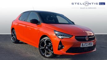 Vauxhall Corsa 1.2 Turbo SRi Edition Hatchback 5dr Petrol Manual Euro 6 (s/s) (