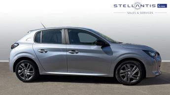 Peugeot 208 1.2 PureTech Active Premium Hatchback 5dr Petrol Manual Euro 6 (