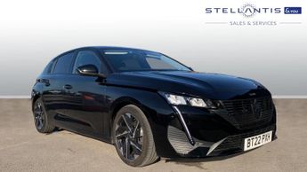 Peugeot 308 1.2 PureTech Allure Premium EAT Euro 6 (s/s) 5dr
