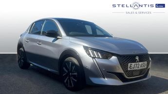 Peugeot 208 1.2 PureTech GT Hatchback 5dr Petrol Manual Euro 6 (s/s) (100 ps
