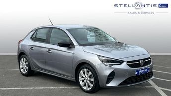 Vauxhall Corsa 1.2 Turbo SE Hatchback 5dr Petrol Manual Euro 6 (s/s) (100 ps)